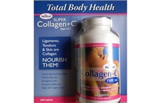 Collagen + C 350 viên Neocell Mỹ - Collagen C Neocell Super 